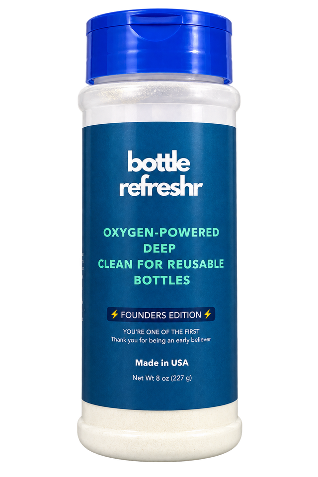 Bottle Refreshr jar